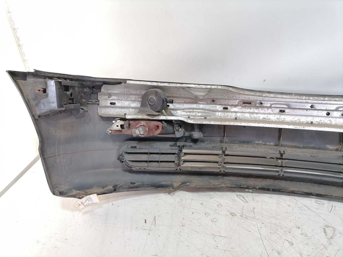 BMW 3er E46 original Sto&szlig;stange Stossf&auml;nger vorn 303 Cosmosschwarz Bj.2000